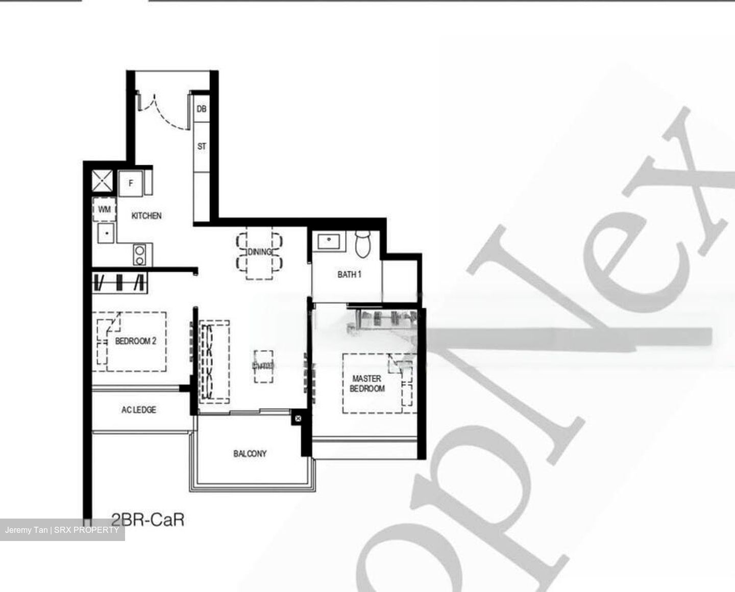 Normanton Park (D5), Apartment #460994961